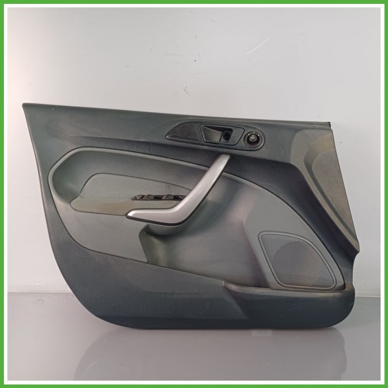 Rivestimento Porta Anteriore Sinistro SX FORD FIESTA CB1 1.4 16V 1729599 2008 2013