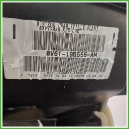 Scatola Evaporatore Ventilatore Climatizzatore VISTEON FORD FIESTA CB1 1.4 16V 1803512 2008 2013