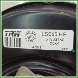 Servofreno Pompa Freni Depressore TRW LSC65HE FIAT 500 3P 1.2 77364658