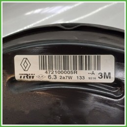 Servofreno Pompa Freni Depressore TRW 3M RENAULT MEGANE 3a Serie 1.5 dCi 472104219R