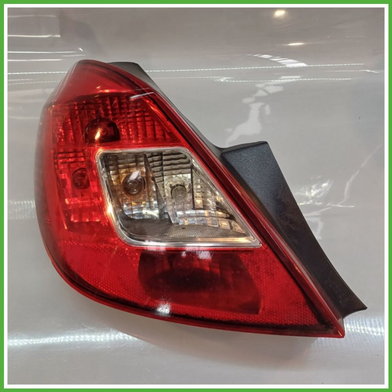 Fanale Fanalino Posteriore Sinistro SX VALEO 89318830 OPEL CORSA S07 93190950 Usato