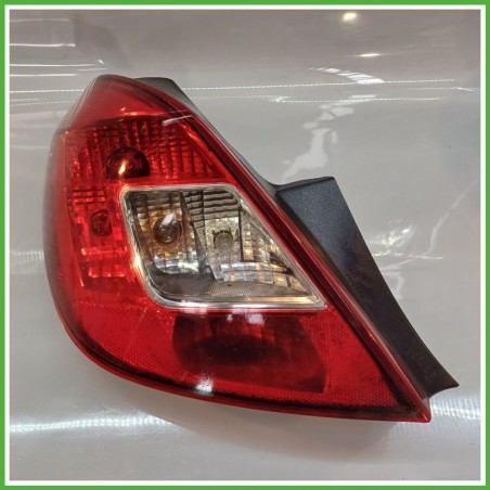 Fanale Fanalino Posteriore Sinistro SX VALEO 89318830 OPEL CORSA S07 93190950 Usato