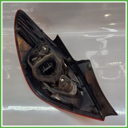Fanale Fanalino Posteriore Destro DX VALEO 89318821 OPEL CORSA S07 93190951 Usato