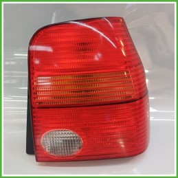 Fanale Fanalino Posteriore Destro DX CARELLO 38020748 VOLKSWAGEN LUPO 6X 6X0945096E Usato