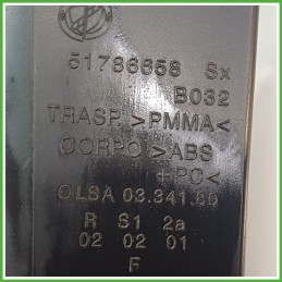 Fanale Fanalino Posteriore Sinistro SX OLSA 03.341.80 LANCIA YPSILON TE 51786658 Usato