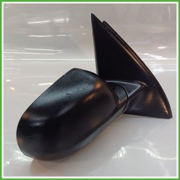 Specchio Specchietto Retrovisore Destro DX GOFFRATO VOLKSWAGEN LUPO 6X 1998 2005 Originale Usato
