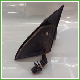 Specchio Specchietto Retrovisore Destro DX GOFFRATO VOLKSWAGEN LUPO 6X 1998 2005 Originale Usato