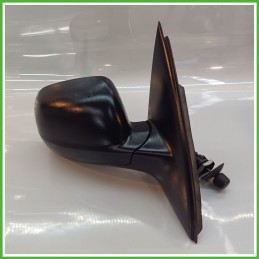 Specchio Specchietto Retrovisore Destro DX GOFFRATO VOLKSWAGEN LUPO 6X 1998 2005 Originale Usato