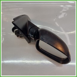 Specchio Specchietto Retrovisore Destro DX GOFFRATO VOLKSWAGEN LUPO 6X 1998 2005 Originale Usato