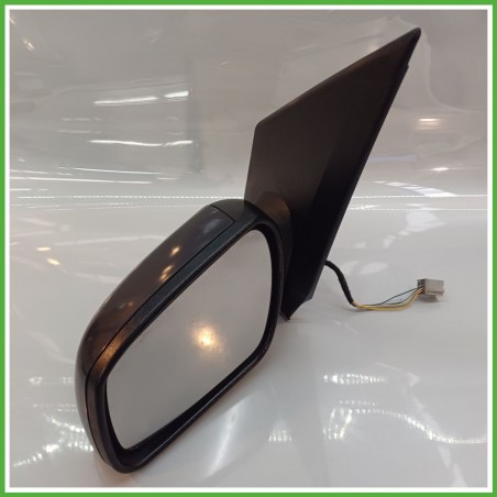 Specchio Specchietto Retrovisore Sinistro SX GRIGIO FORD FIESTA CBK 2005 2008 Originale Usato