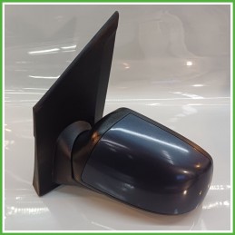 Specchio Specchietto Retrovisore Sinistro SX GRIGIO FORD FIESTA CBK 2005 2008 Originale Usato