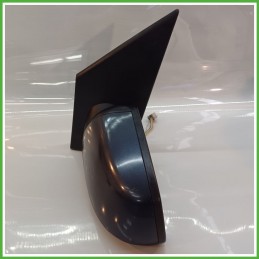 Specchio Specchietto Retrovisore Sinistro SX GRIGIO FORD FIESTA CBK 2005 2008 Originale Usato