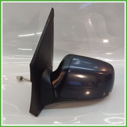 Specchio Specchietto Retrovisore Sinistro SX GRIGIO FORD FIESTA CBK 2005 2008 Originale Usato