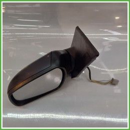 Specchio Specchietto Retrovisore Sinistro SX GRIGIO FORD FIESTA CBK 2005 2008 Originale Usato