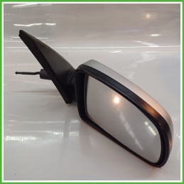 Specchio Specchietto Retrovisore Destro DX GRIGIO OPEL MERIVA X03 2003 2010 FICOSA FICOMIRRORS Originale Usato