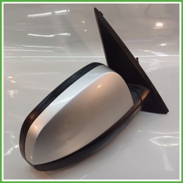Specchio Specchietto Retrovisore Destro DX GRIGIO OPEL MERIVA X03 2003 2010 FICOSA FICOMIRRORS Originale Usato