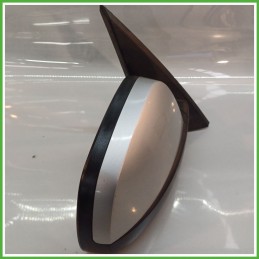 Specchio Specchietto Retrovisore Destro DX GRIGIO OPEL MERIVA X03 2003 2010 FICOSA FICOMIRRORS Originale Usato
