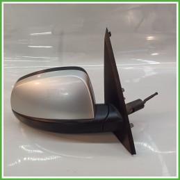 Specchio Specchietto Retrovisore Destro DX GRIGIO OPEL MERIVA X03 2003 2010 FICOSA FICOMIRRORS Originale Usato