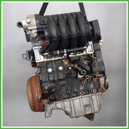 Motore Completo Funzionante NFU 80kw da PEUGEOT 307 2001 2006 BENZINA Originale Usato