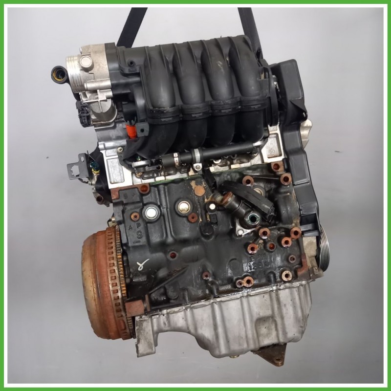 Motore Completo Funzionante NFU 80kw da PEUGEOT 307 2001 2006 BENZINA Originale Usato