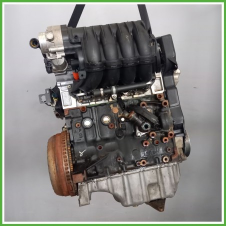Motore Completo Funzionante NFU 80kw da PEUGEOT 307 2001 2006 BENZINA Originale Usato