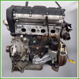 Motore Completo Funzionante NFU 80kw da PEUGEOT 307 2001 2006 BENZINA Originale Usato