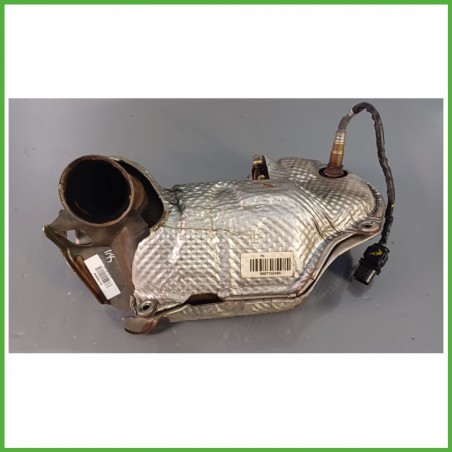 Catalizzatore PEUGEOT 508 2.0 16V RH02 Diesel 1706W8 2010 2014