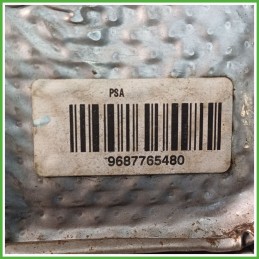 Catalizzatore PEUGEOT 508 2.0 16V RH02 Diesel 1706W8 2010 2014