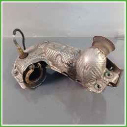 Catalizzatore PEUGEOT 508 2.0 16V RH02 Diesel 1706W8 2010 2014