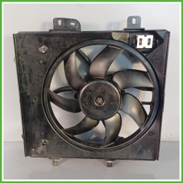 Elettroventola Radiatore Motore VALEO FS2239 CITROEN C3 3a Serie B618 9829774580 HM05 2016 2019