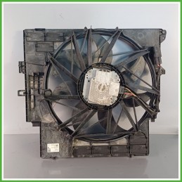 Elettroventola Radiatore Motore VALEO M149991-B BMW X3 F25 17427601176 N47D20C 2010 2014