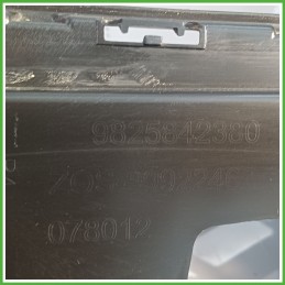 Supporto Paraurti Posteriore Centrale PEUGEOT 2008 5 Porte 9825842380 -