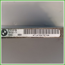 Radiatore Condensatore Aria Condizionata BMW X3 F25 64539216143 N47D20C 2010 2014