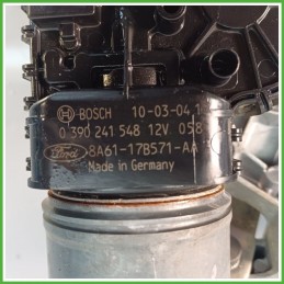Tergi Cristallo FORD FIESTA CB1 1.4 16V 1753741 2008 2013 BOSCH 3397021285