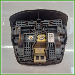Airbag Guidatore Sinistro SX RENAULT MEGANE 3a Serie 1.5 dCi 985100007R 2008 2012