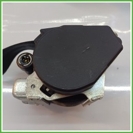 Cintura di Sicurezza Anteriore Destro DX (Lato Passeggero) RENAULT MEGANE 3a Serie 1.5 dCi 868840008R 2008 2012