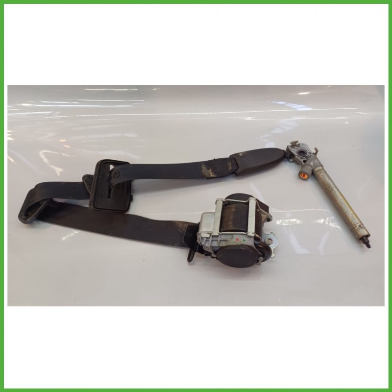 Cintura di Sicurezza Anteriore Sinistro SX (Lato Guida) RENAULT MEGANE 3a Serie 1.5 dCi 868850008R 2008 2012
