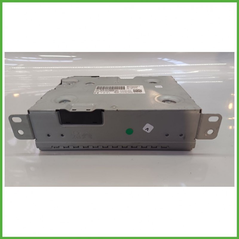 Sistema di navigazione PEUGEOT 2008 9835408680 2019 CONTINENTAL A3C0300480601