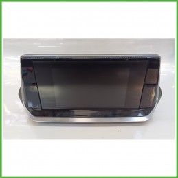 Display Indicatore Multifunzionale PEUGEOT 2008 9838129680 2019 VALEO 98246173800