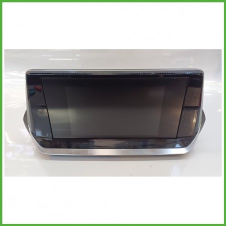 Display Indicatore Multifunzionale PEUGEOT 2008 9838129680 2019 VALEO 98246173800