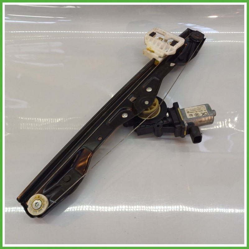 Alzacristalli Alzavetro Elettrico Anteriore Destro DX FIAT PANDA 33 51983616 2011 2017