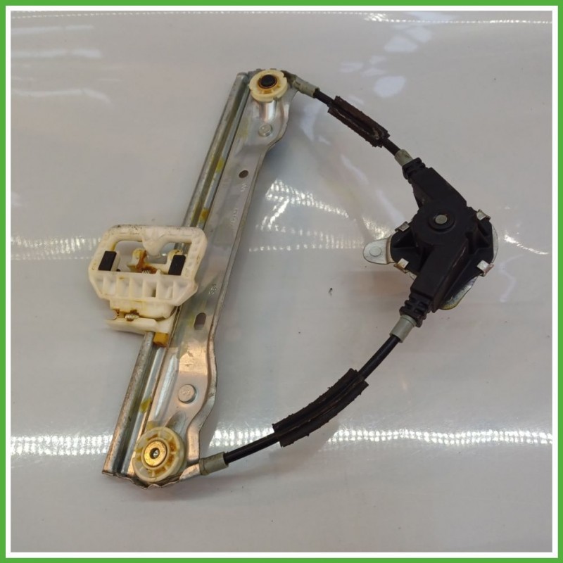 Alzacristalli Alzavetro Manuale Posteriore Destro DX FIAT PANDA 33 51983618 2011 2017