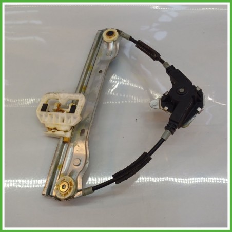 Alzacristalli Alzavetro Manuale Posteriore Destro DX FIAT PANDA 33 51983618 2011 2017