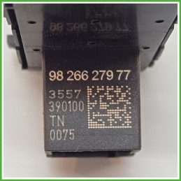 Interuttore SOS PEUGEOT 2008 98266279ZD 2019