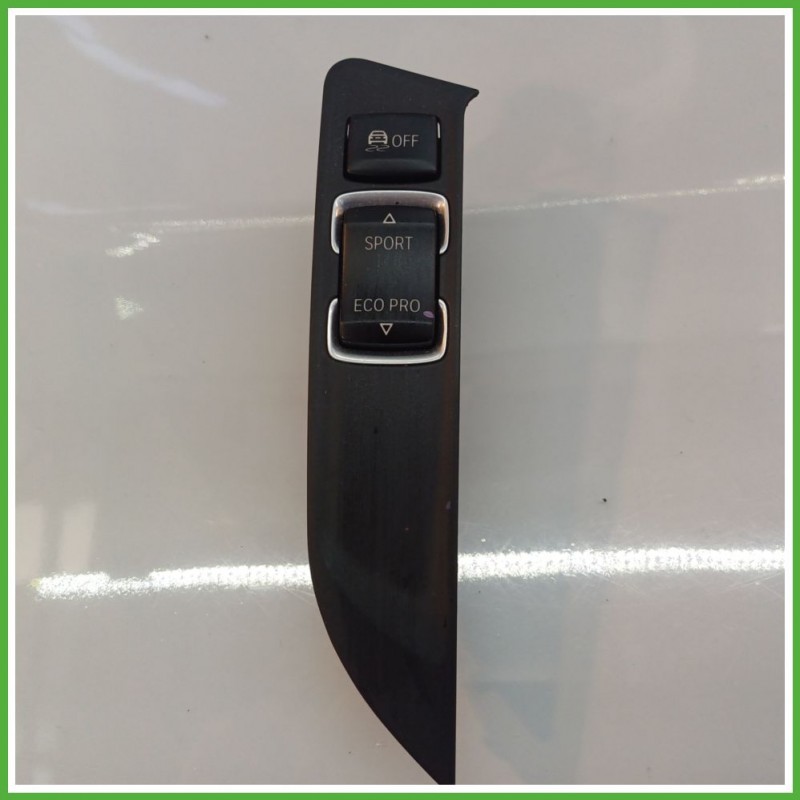 Selettore Modalita Guida BMW Serie 3 F31 61319391705 2015 2016 PREH 90120-825/0004