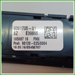 Selettore Modalita Guida BMW Serie 3 F31 61319391705 2015 2016 PREH 90120-825/0004