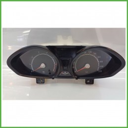 Quadro strumenti contachilometri tachimetro VISTEON VP8A6F-10848-AL FORD FIESTA CB1 1.4 16V 1786848