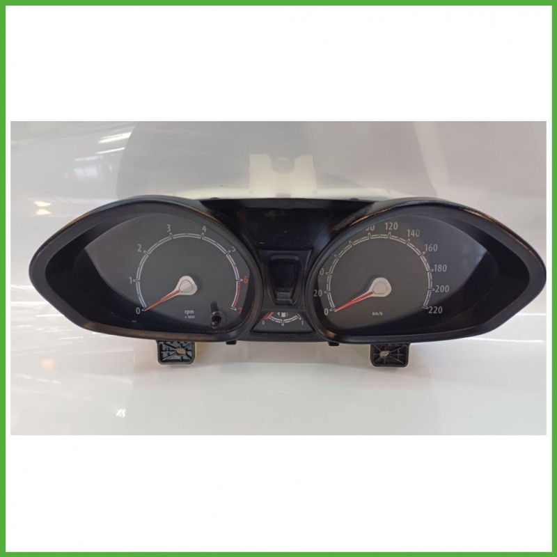 Quadro strumenti contachilometri tachimetro VISTEON VP8A6F-10848-AL FORD FIESTA CB1 1.4 16V 1786848