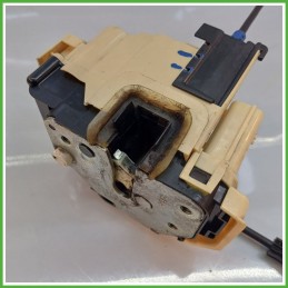 Serratura Posteriore Destro DX FIAT PANDA 33 0.9 Turbo 51963629 2011 2017