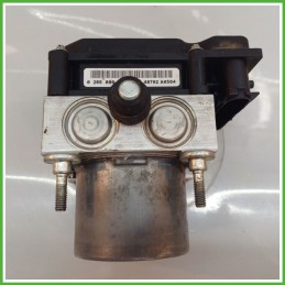 Centralina ABS Modulo Pompa BOSCH 0265800315 71718843 FIAT PUNTO 2U Originale Usato